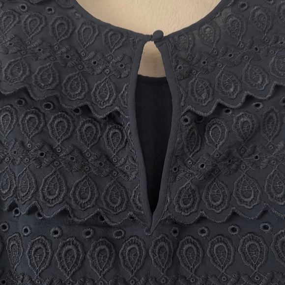 NWT Joie lucette sleeveless 100% silk top S - Picture 7 of 8